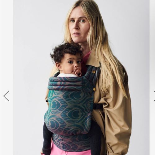 Argus Azure | Zeitgeist Baby Carrier | SHOP ARTIPOPPE