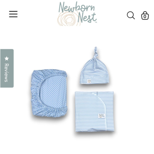 Rhett - Limited Edition Newborn Nest – A Newborn Nest