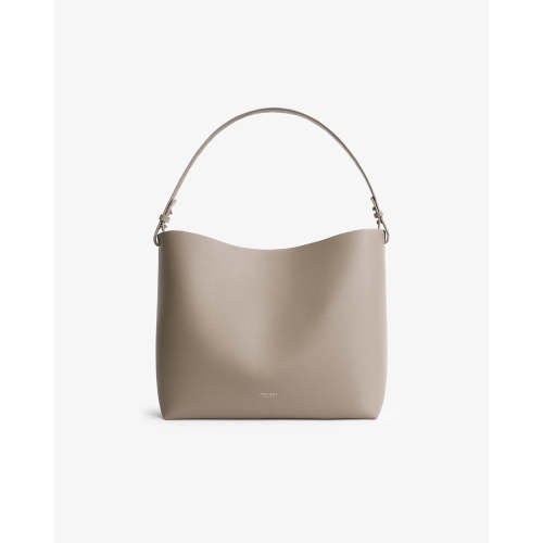 Harlow Leather Midi