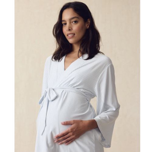 LAKE | Women | DreamModal® Pajamas | SALT SPRAY Maternity Kimono Bundle