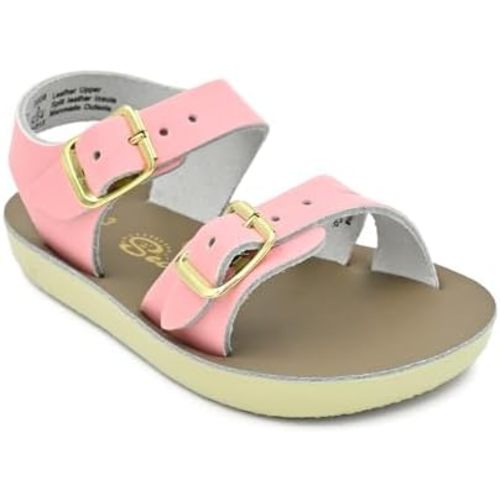 Sun-San Sea Wee Infant Leather Sandals