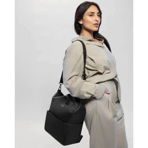 Stevie Backpack Vegan Midi Coco