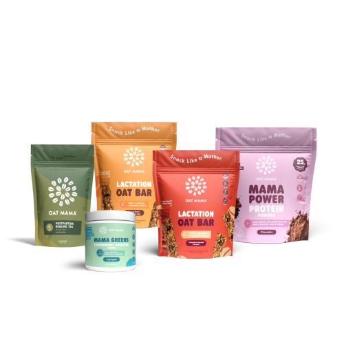 New Mama Starter Kit