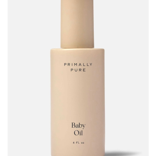 BABY OIL | organic baby oil - Primally Pure Skincare