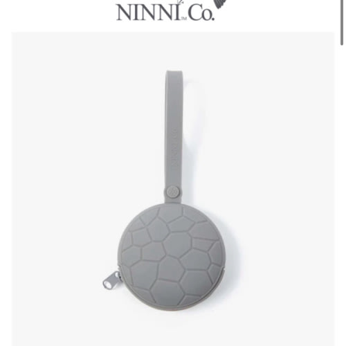 Pacifier Case - Slate Gray