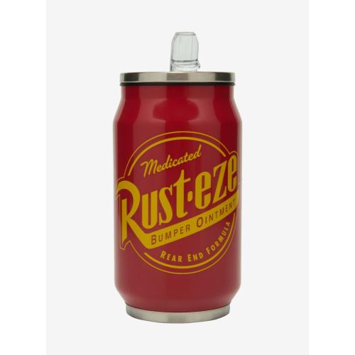 Disney Pixar Cars Rust-eze Can Water Bottle - BoxLunch Exclusive