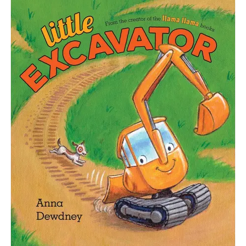 Little Excavator