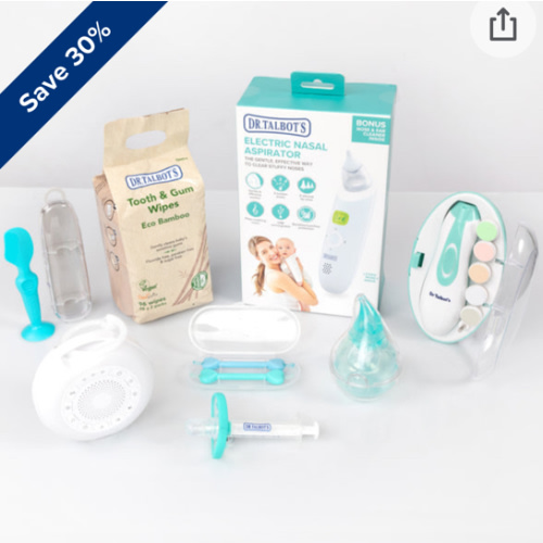 Ultimate New Baby Bundle