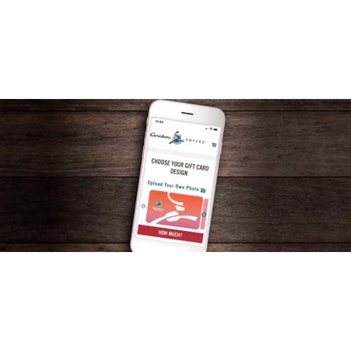 Caribou Coffee® E-Gift Card – Caribou Coffee
