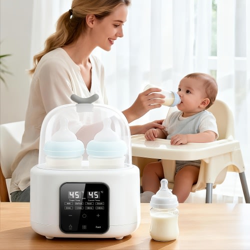 6 in 1 warmer timer adjustable auto - Temu