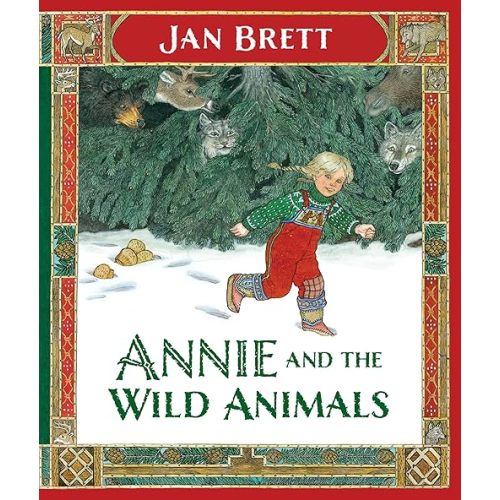 Annie and the Wild Animals Hardcover – Picture Book, October 11, 2012