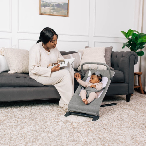Alpine Deluxe Portable Bouncer (whatever color is cheapest!)