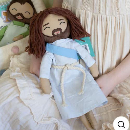 Jesus Rag Doll