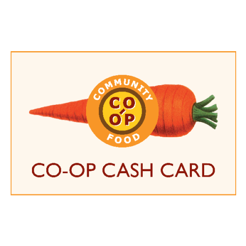 Co-op West Main - E-gift Card