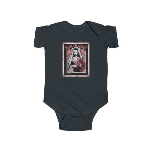 Pierce the Veggies - Onesie – ElderEmo.com