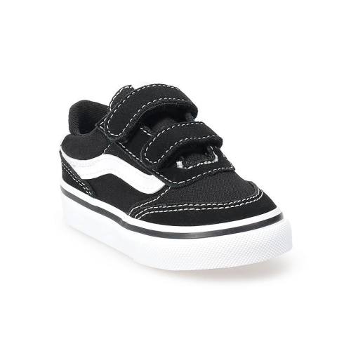 Vans® Brooklyn Toddler Casual Sneakers