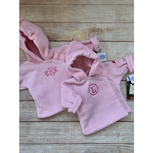 Widgeon - Fleece Baby Jacket