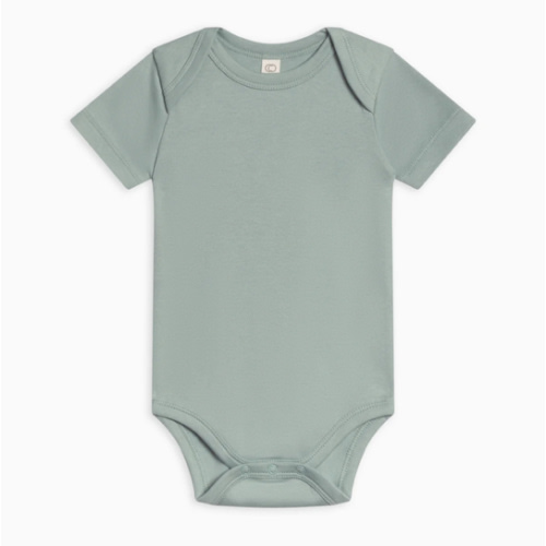 Short Sleeve Bodysuit