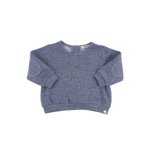 Mini Honeycomb Elbow Patch Boxy