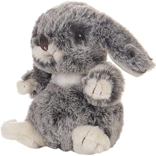DILLY DUDU Woodland Bunny/Rabbit Stuffed Animal Plush Soft Toy 6-Inch