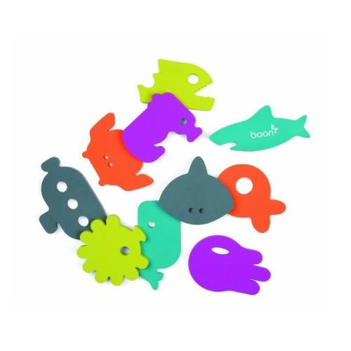 Boon Bath Tub Appliques - Dive