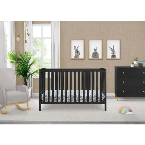 Heartland 4-in-1 Convertible Crib - Delta Children