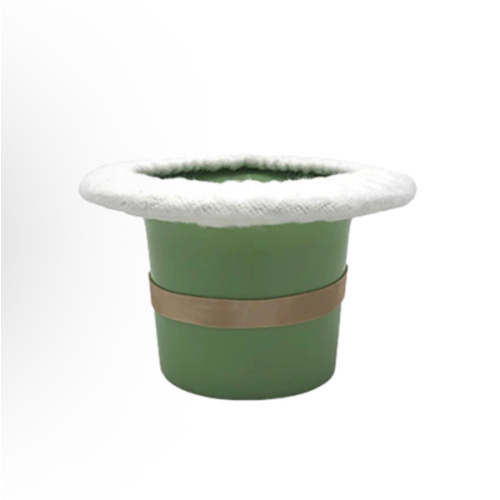 Top Hat Potty (with cozy and band)