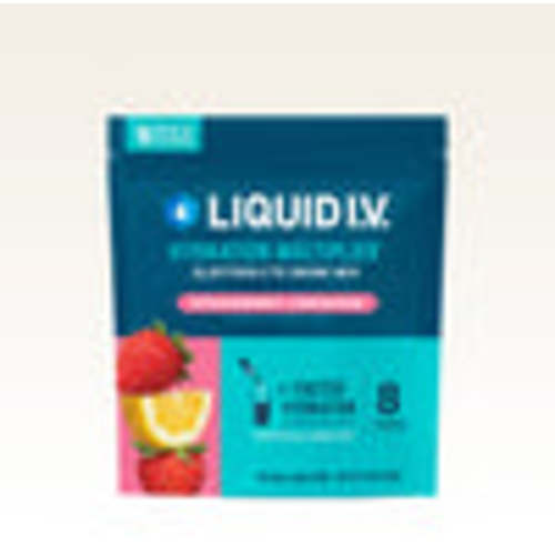 Strawberry Lemonade Hydration Multiplier