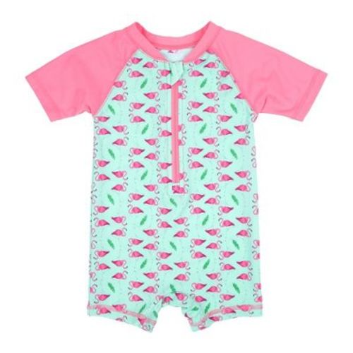 Leveret Baby One Piece Rashguard - UPF 50+