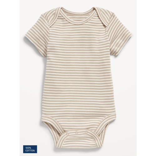 Short-Sleeve Graphic Bodysuit for Baby
