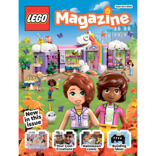 LEGO Magazine