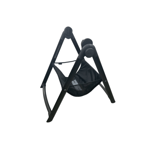 Silver Cross Bassinet Stand, Black, Wave and Coast