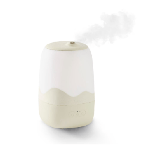 Babymoov Wave Cool Mist Humidifier, Beige/White