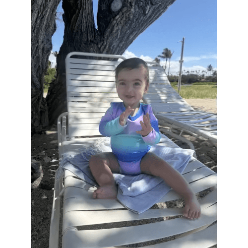 Swim Lessons With Miss Julie