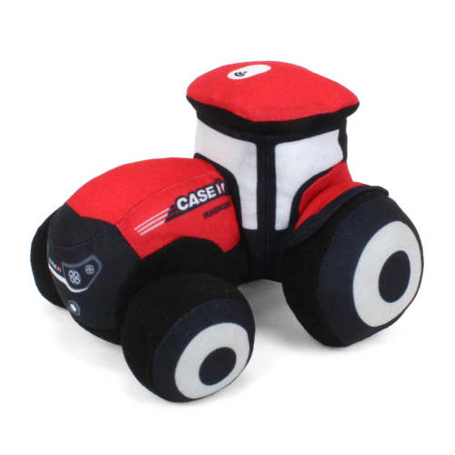7in Case IH Red Magnum Plush Tractor