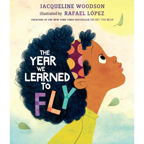 The Year We Learned to Fly