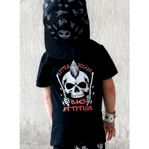 Little Rocker, Big Attitude Shirt