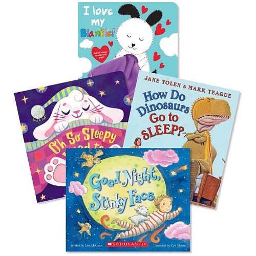 Raise a Reader Set: Bedtime Board Books | The Scholastic Parent Store