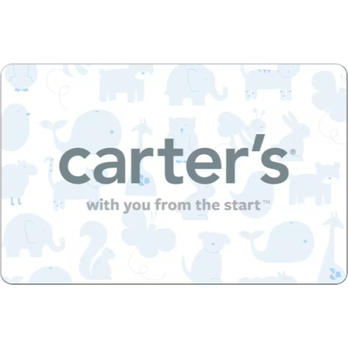 Gift Cards | Carter's