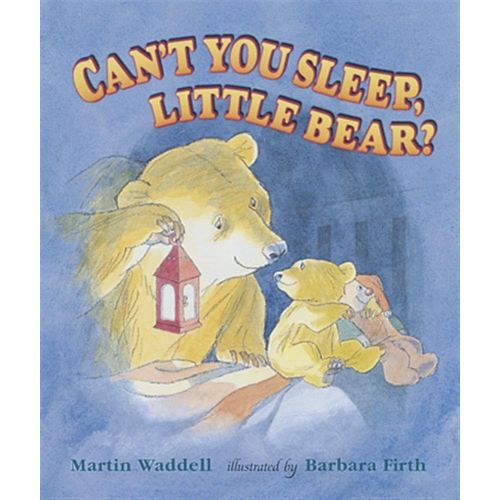 Can't You Sleep, Little Bear?
