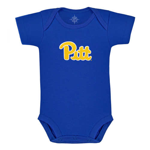 Pitt Panthers Bodysuit | College Baby