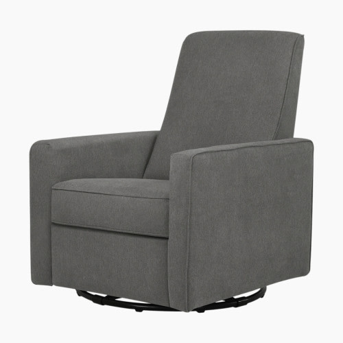 daVinci Piper Recliner - Dark Grey