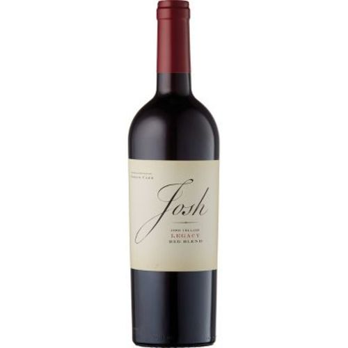 Josh Legacy Red Blend Wine - 750ml Bottle
