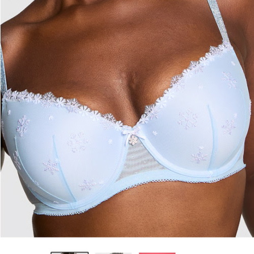 WINK Push-Up Balconette Bra