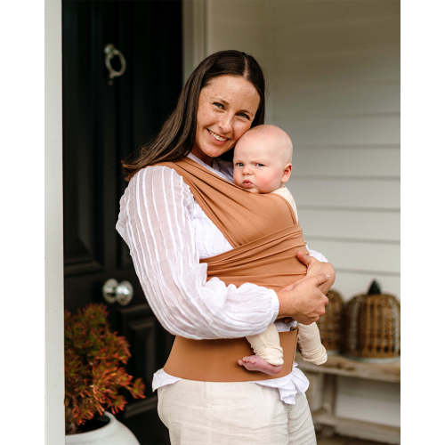 Baby Dink Carrier - Maple