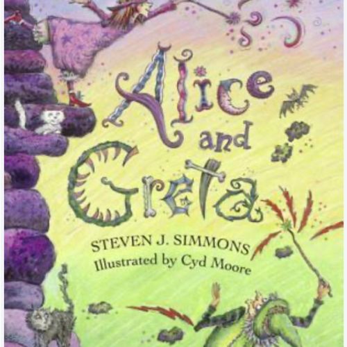 Alice and Greta: A Tale of Two Witches
