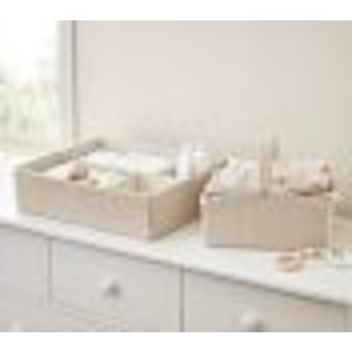 Boucle Nursery Storage