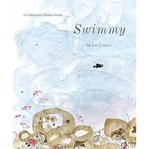 Swimmy (Oversized Board Book)