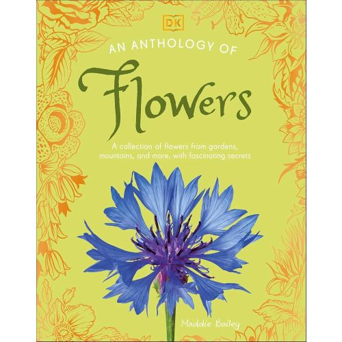 An Anthology of Flowers - Hardcover