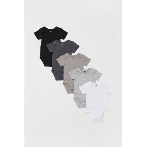 5-pack Bodysuits